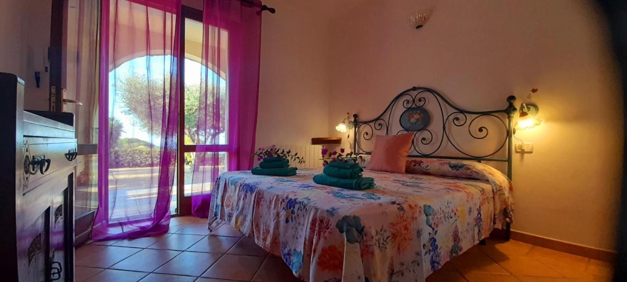 Villatramontistella Suite กาโปลิเวรี ภายนอก รูปภาพ