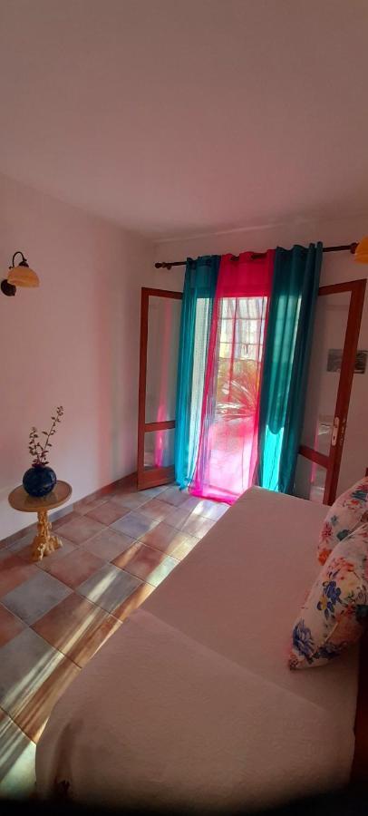 Villatramontistella Suite กาโปลิเวรี ภายนอก รูปภาพ