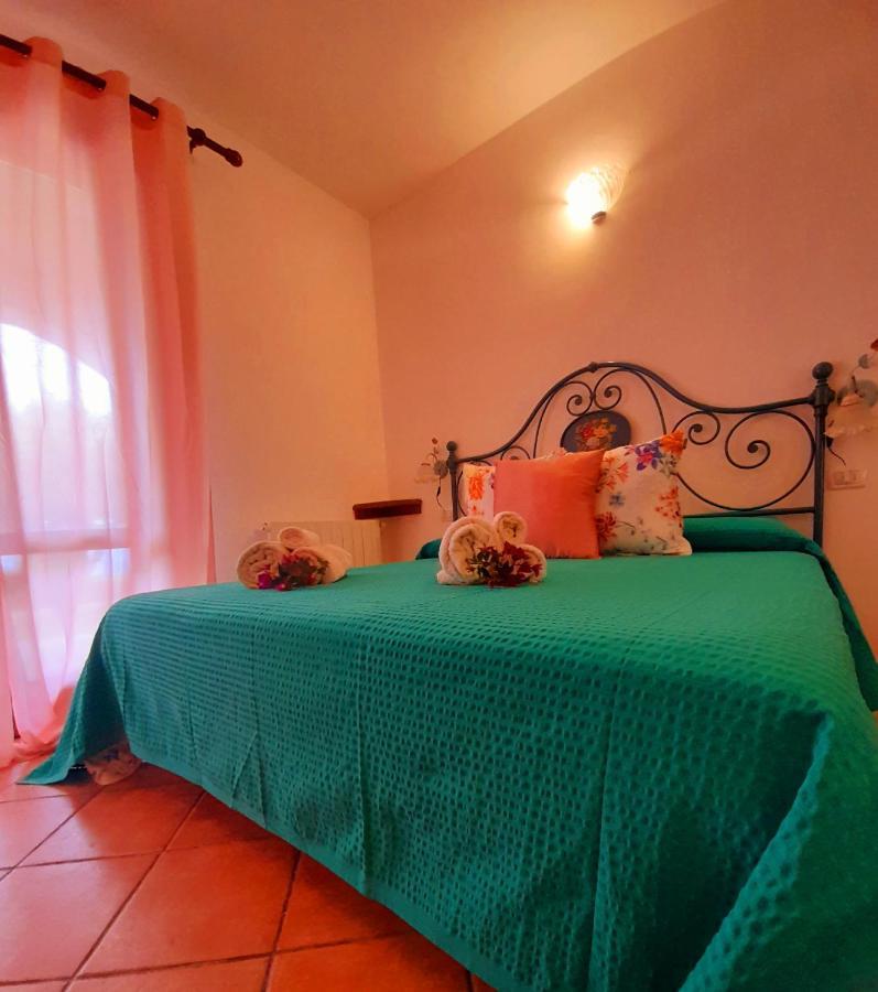 Villatramontistella Suite กาโปลิเวรี ภายนอก รูปภาพ
