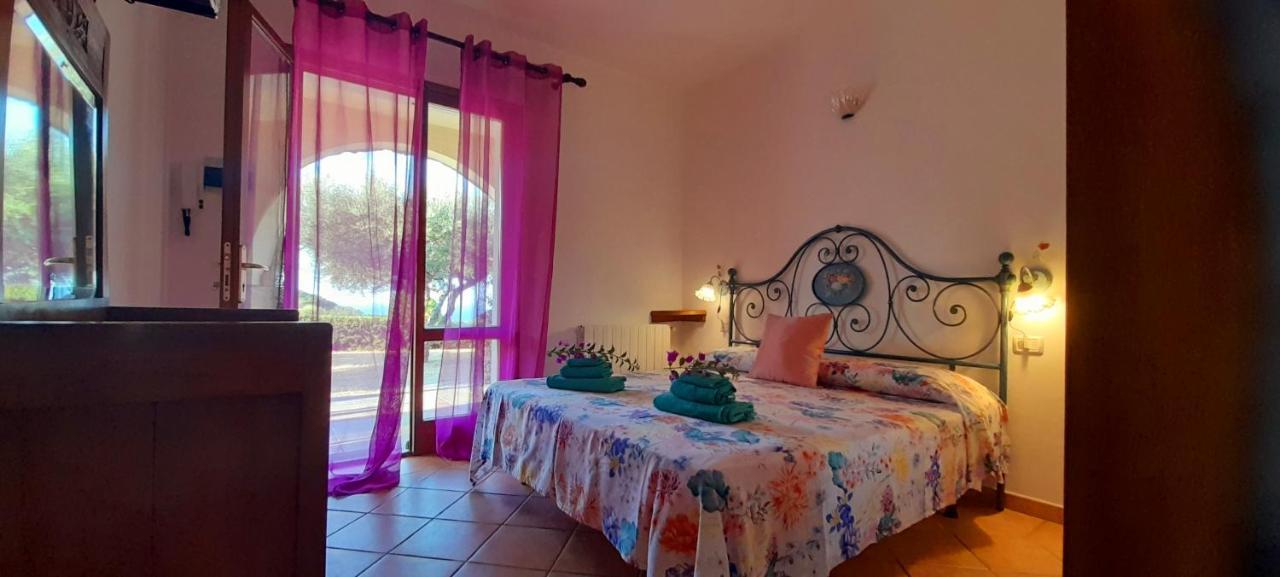 Villatramontistella Suite กาโปลิเวรี ภายนอก รูปภาพ