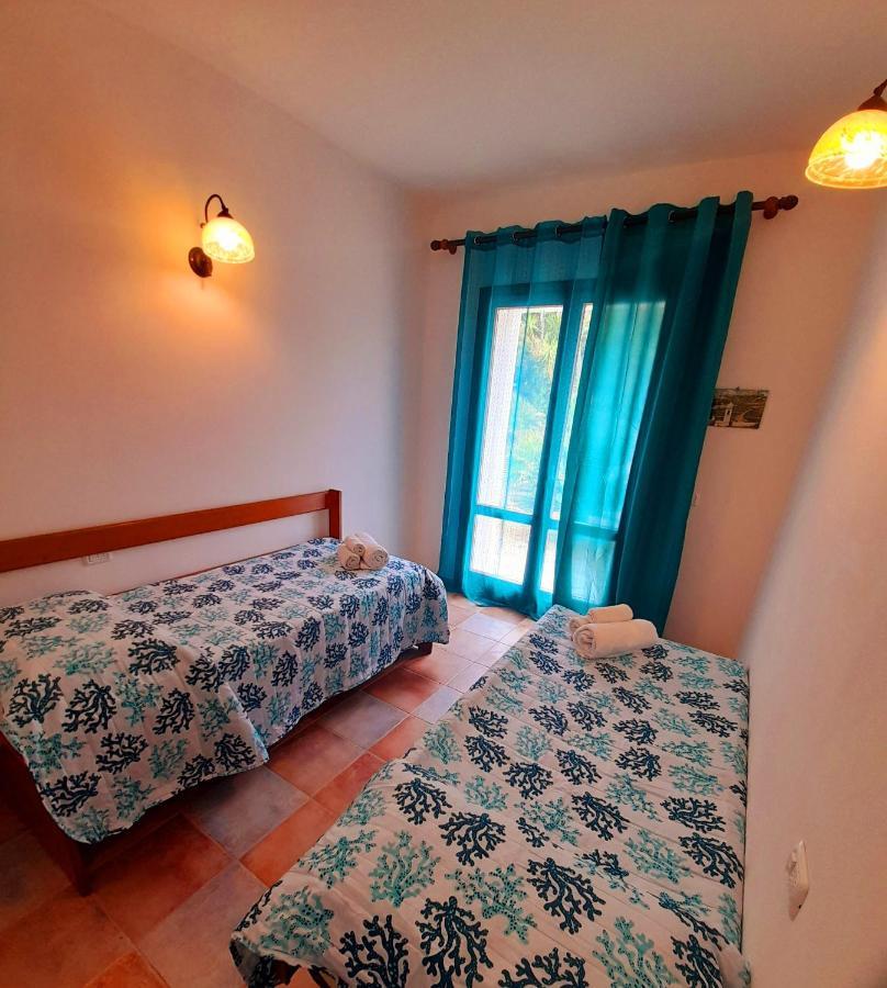 Villatramontistella Suite กาโปลิเวรี ภายนอก รูปภาพ