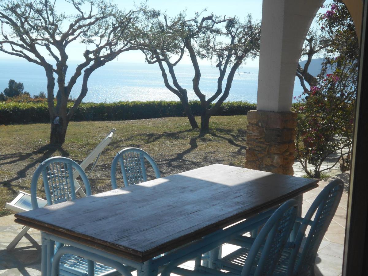 Villatramontistella Suite กาโปลิเวรี ภายนอก รูปภาพ